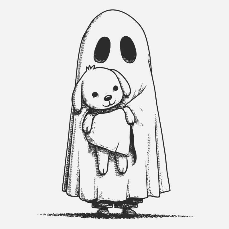 Doggy & Ghost
