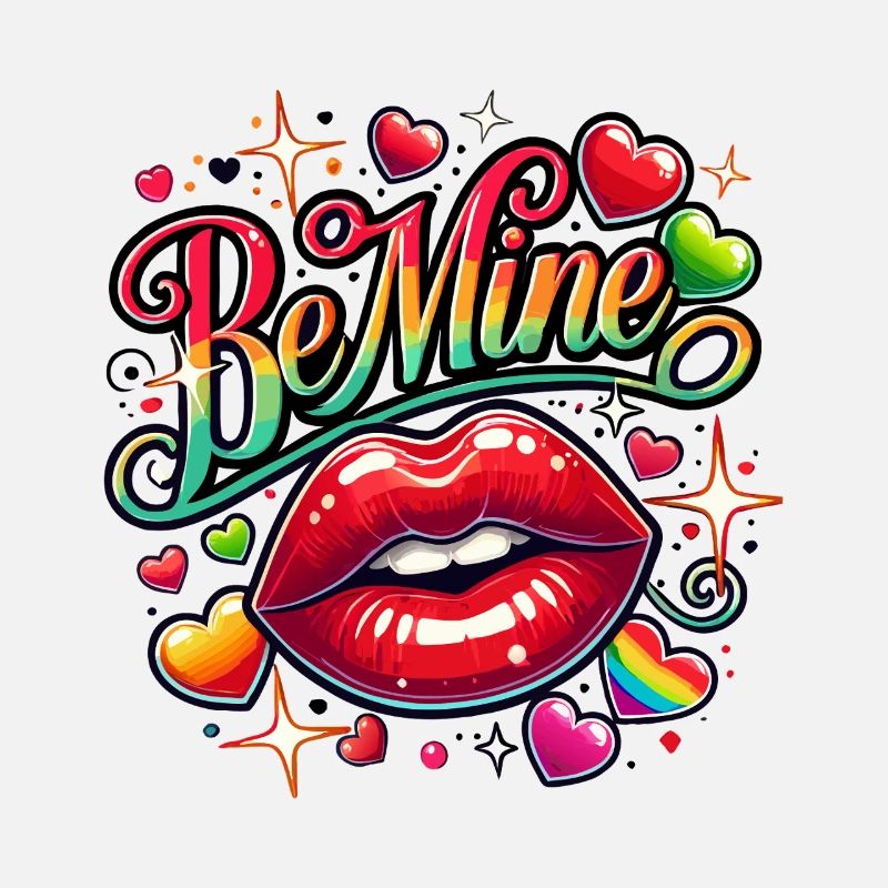Be Mine - Lippen & Liebe