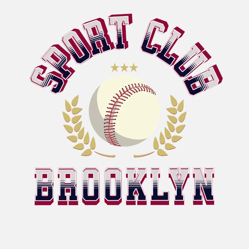 Baseball Teamgeist Emblem