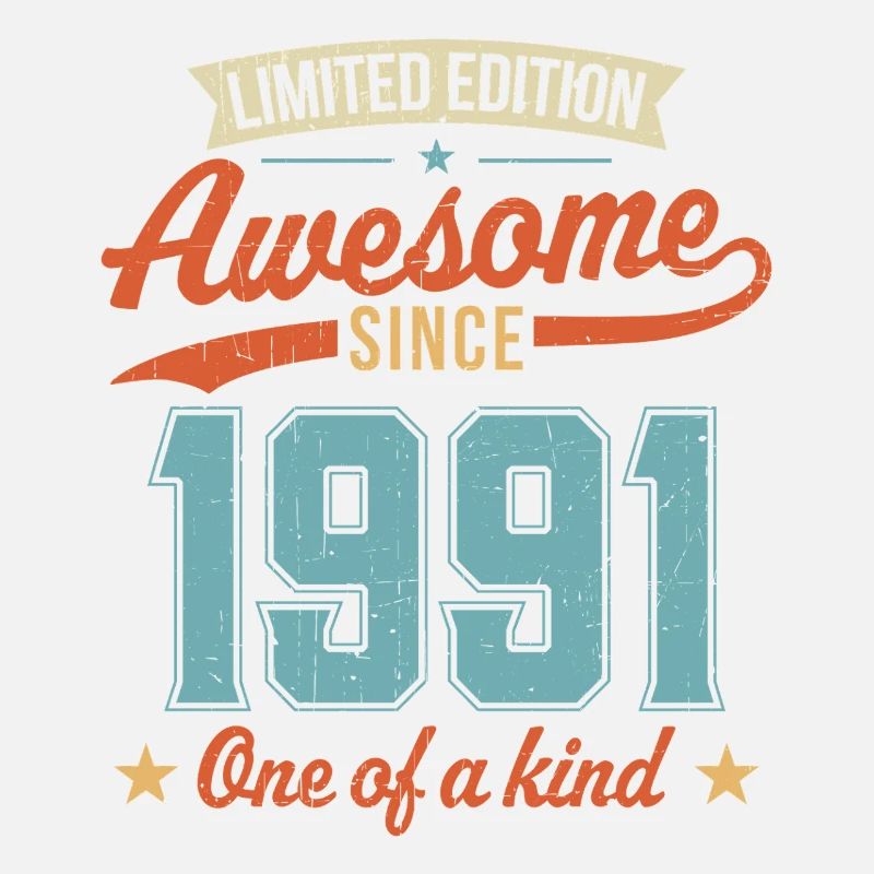 Genial seit 1991