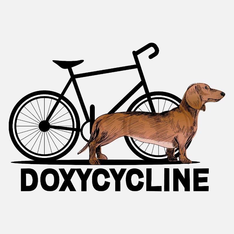 Doxycycline Grappige Dachshund Cyclus