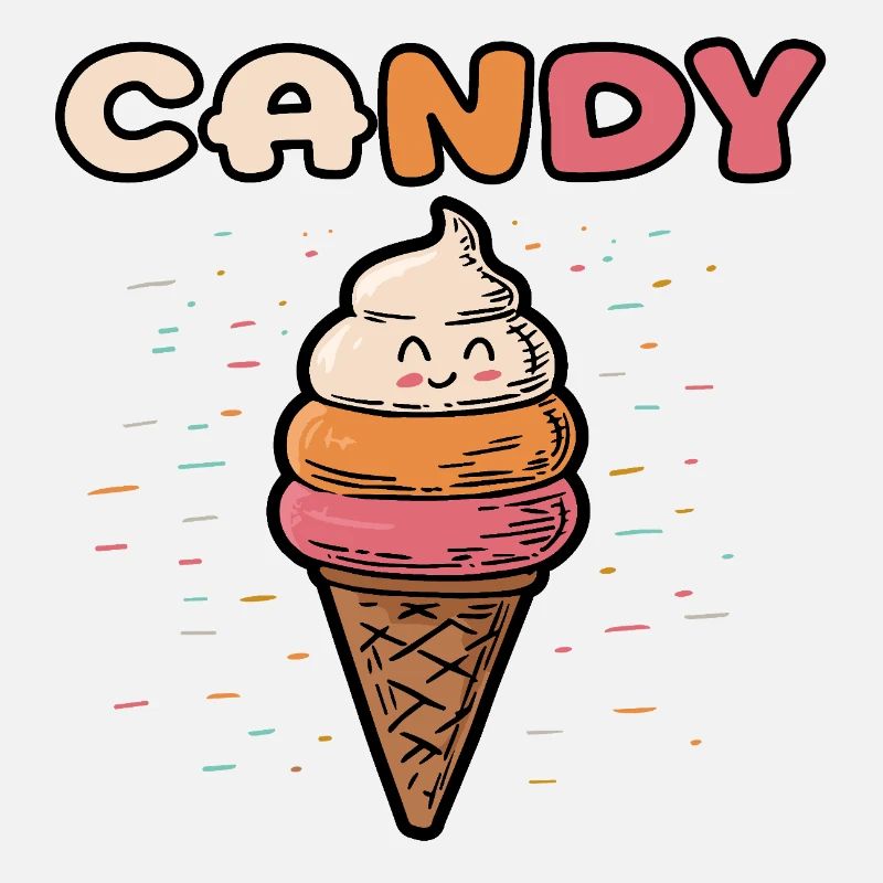 Eiscreme - candy