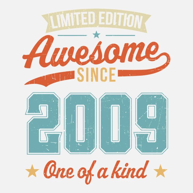 Awesome Since 2009