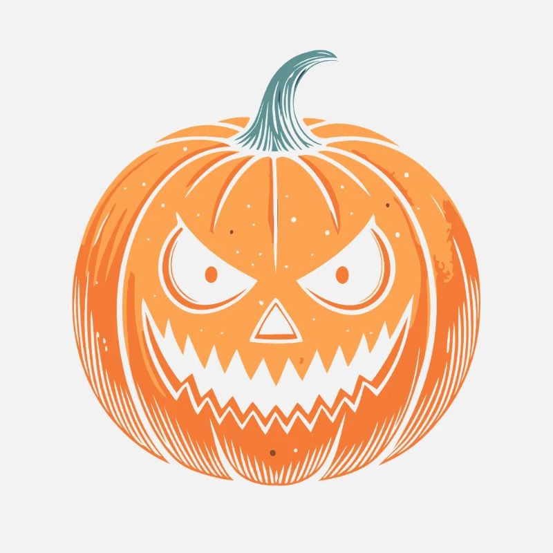 Snapping Pumpkin Halloween