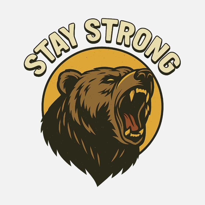 Stay Strong Bär Power Design