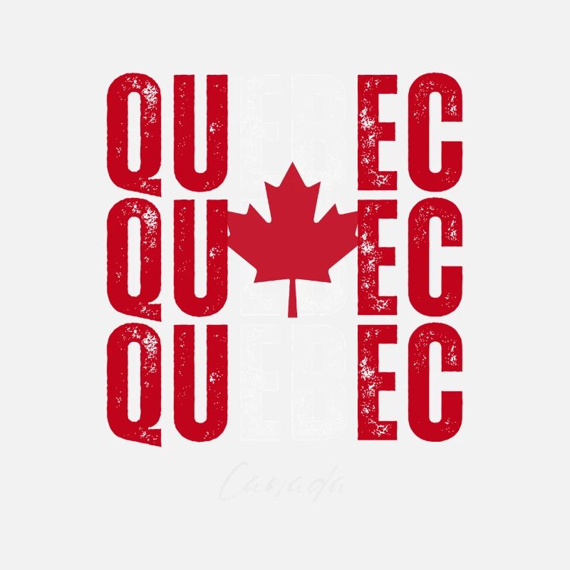 Quebec Canada, I love Quebec