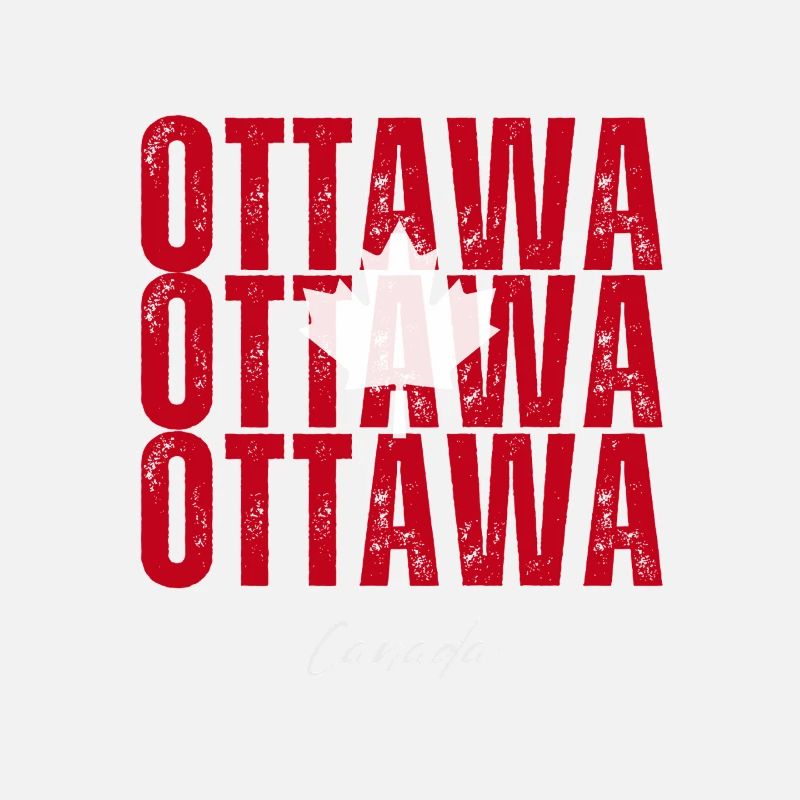 Ottawa, Kanada, ich liebe Ottawa