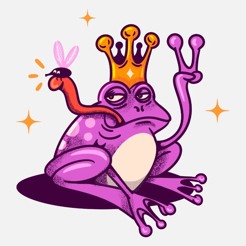 Prince Crapaud