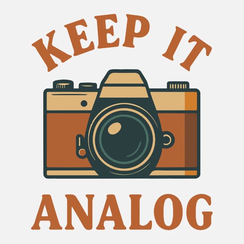 Restez analogique