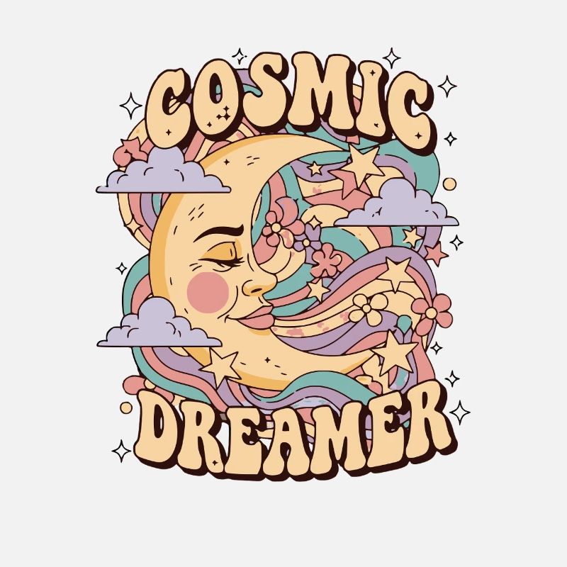 Psychedelic Retro – Cosmic Dreamer