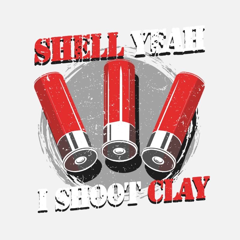 Tontaubenschießen Shell Yeah I Shoot Clay
