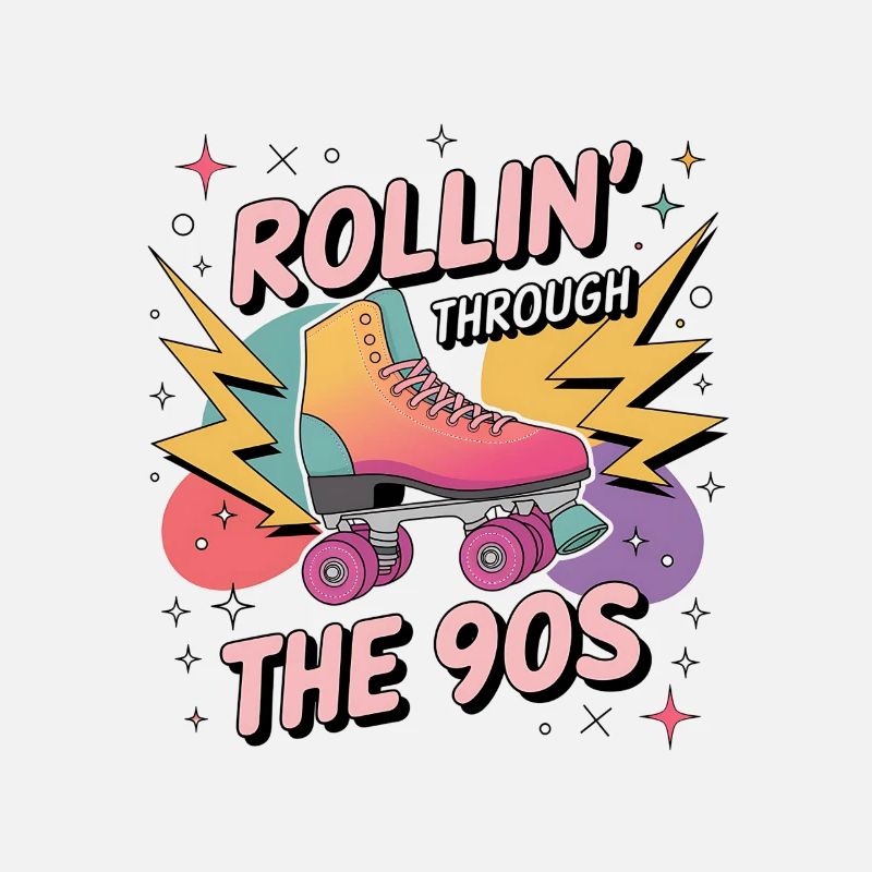 90s Retro – Rollin' Through the 90s