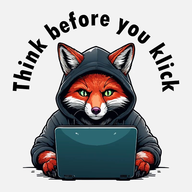 Réfléchissez avant de cliquer - Cybersécurité