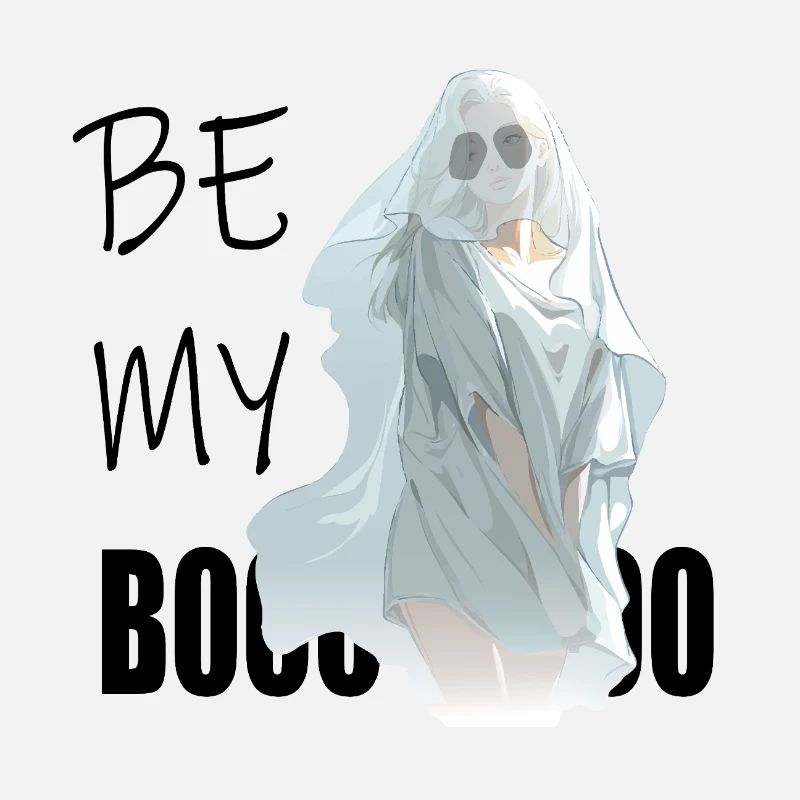 Be My Boo – Geist im ätherischen Schleier