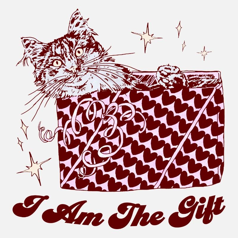I AM THE GIFT