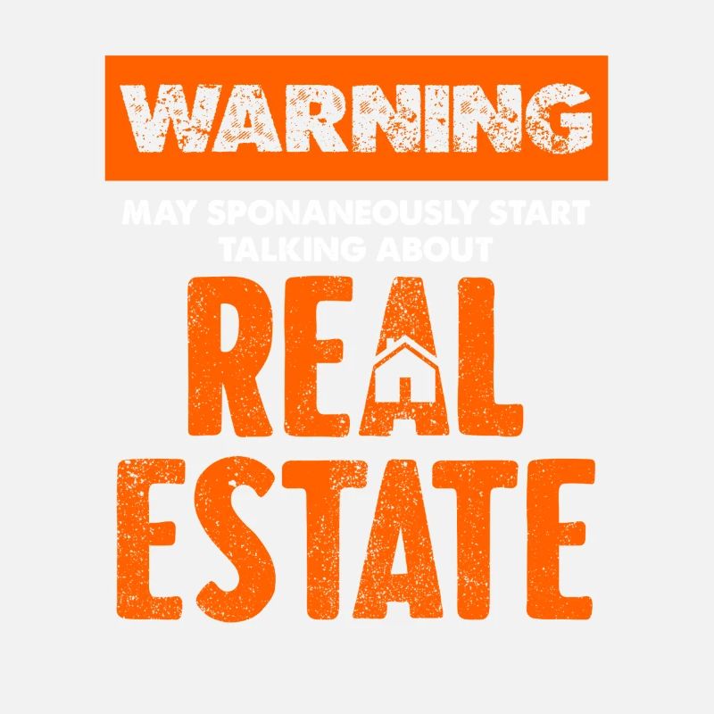 Avertissement Immobilier Sujet de conversation