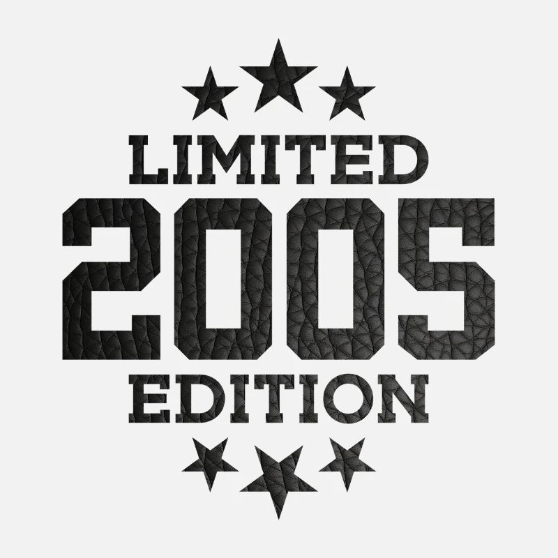 ÉDITION LIMITÉE 21E ANNIVERSAIRE 2005