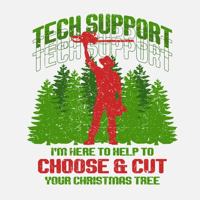 Les producteurs d’arbres de Noël aident à choisir et à couper