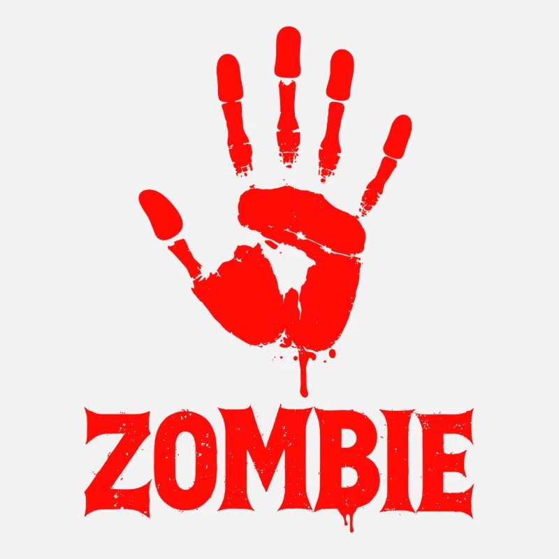 Zombie Hand Halloween Apokalypse