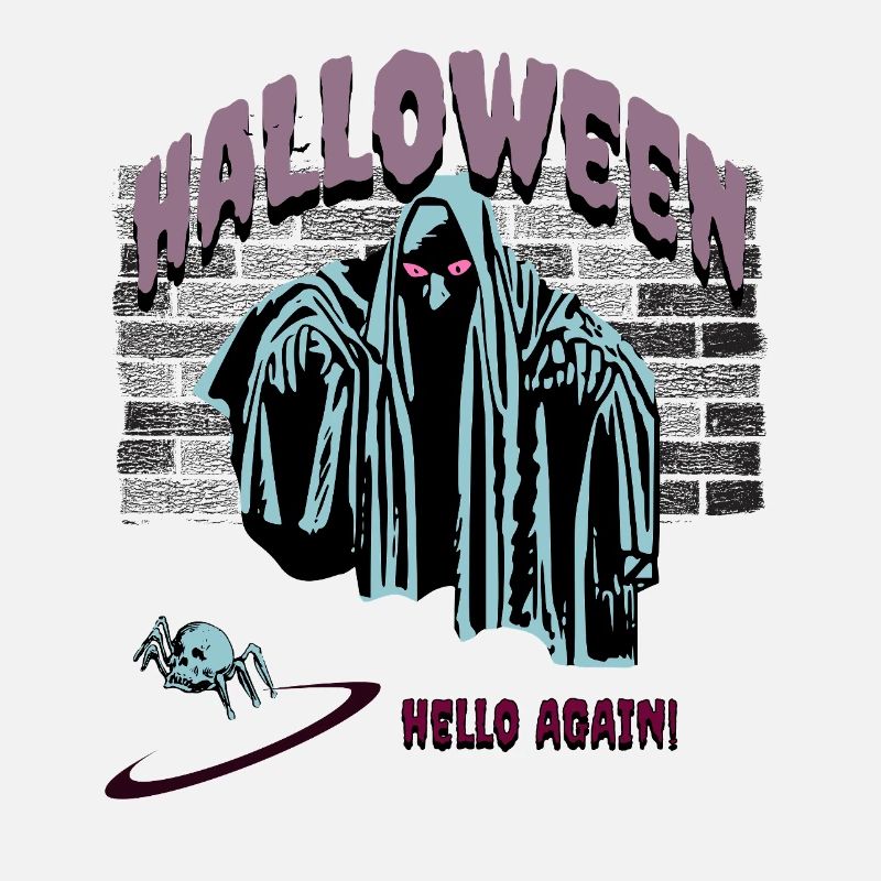 Halloween Ghost Awakens