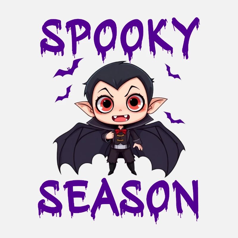 Vampire Halloween Dracula Bat