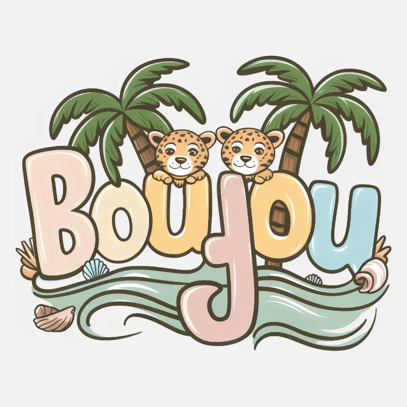 Boujou Normandy Pride Hello