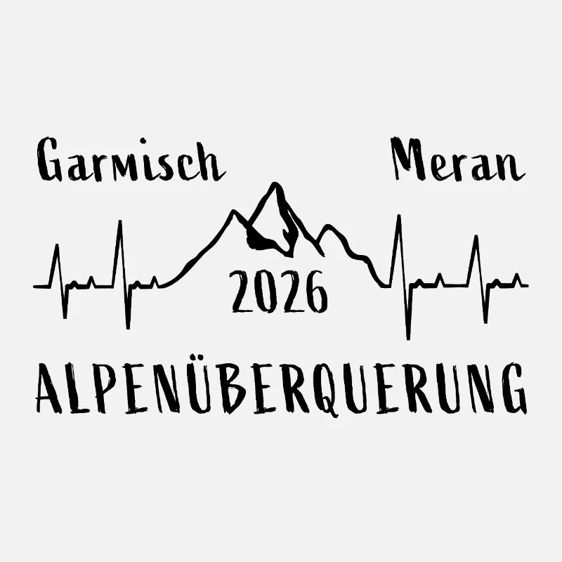 TRAVERSER LES ALPES 2026 Oberstdorf, Merano