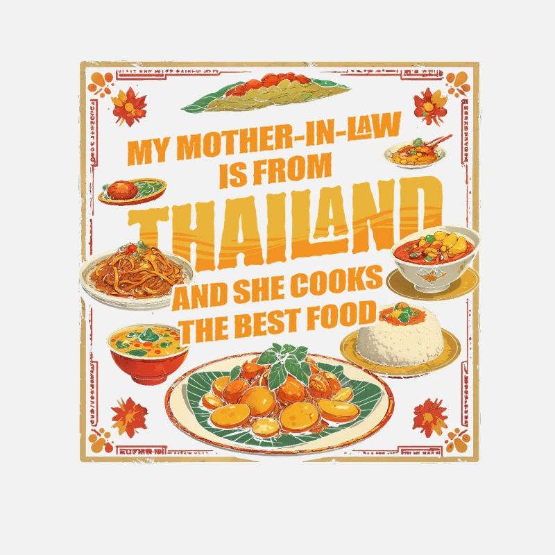 Thailändische Schwiegermutter Thailand