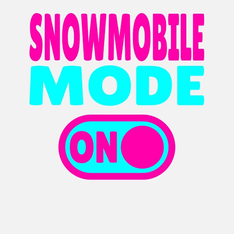 Snowmobile Mode ON
