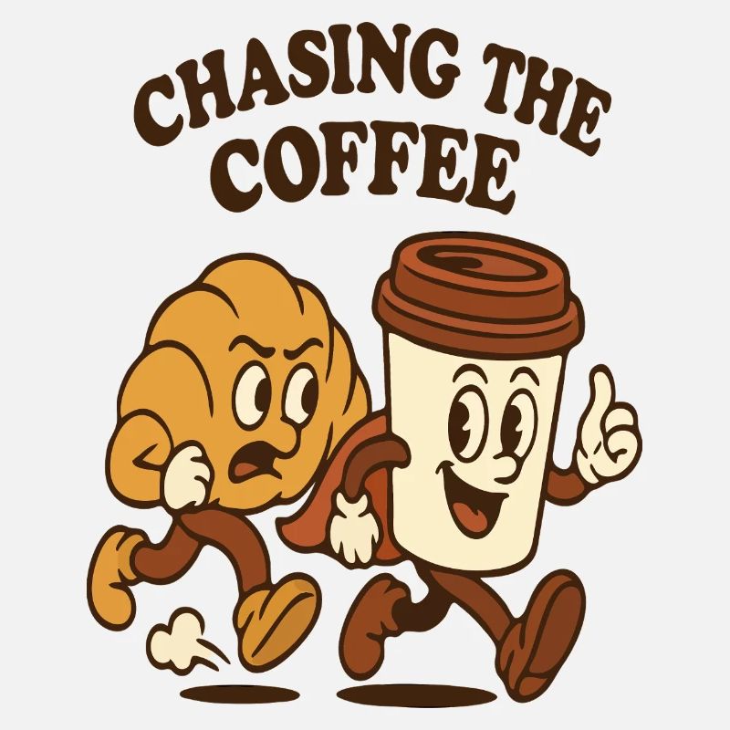 À la poursuite du duo de café