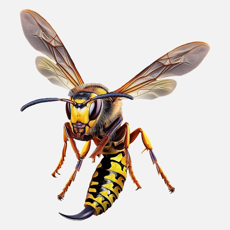 German wasp