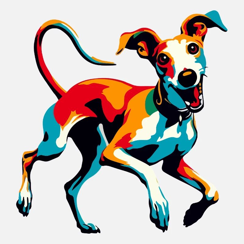 Silly Galgo Nr6