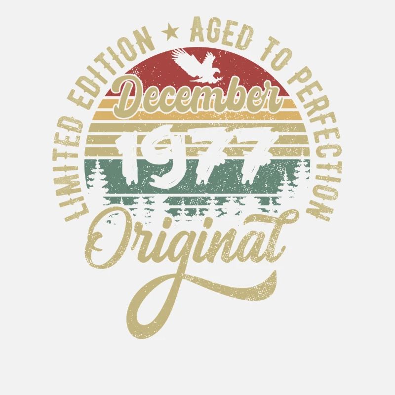December 1977 - Legend since December 1977