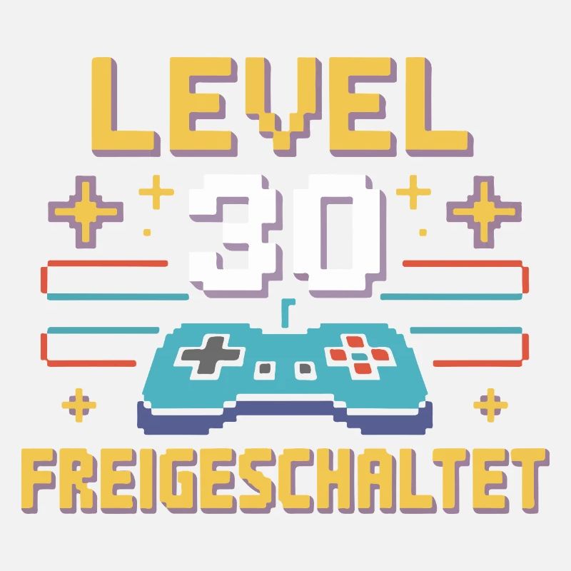 Level 30 Freigeschaltet