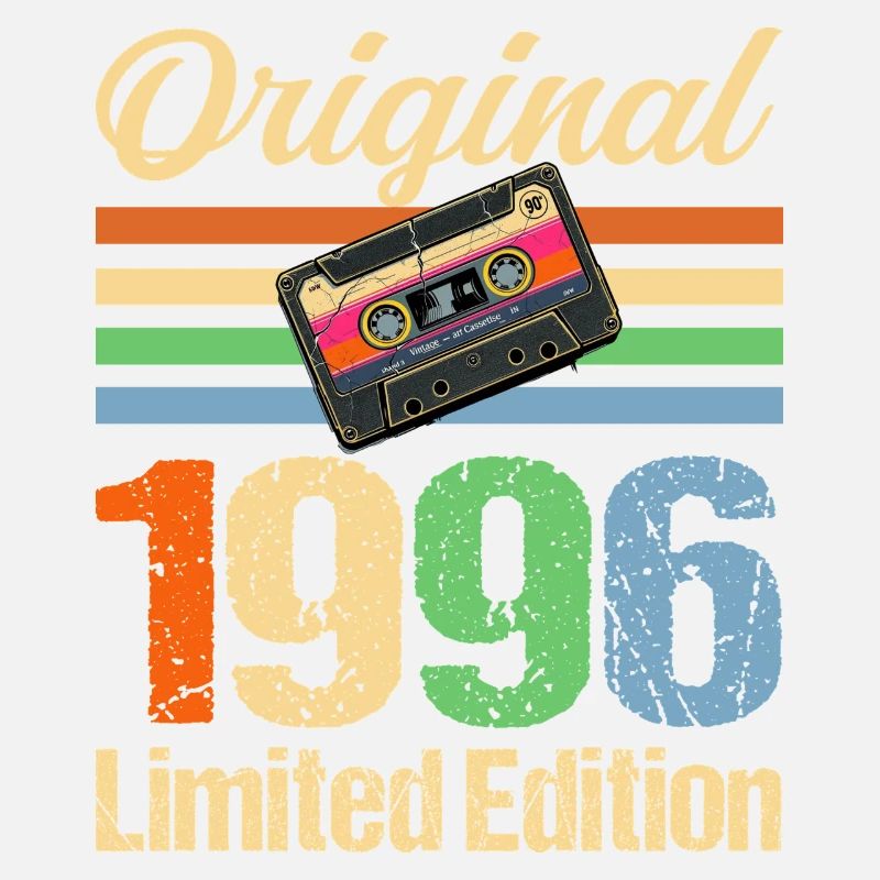 30e anniversaire 1996
