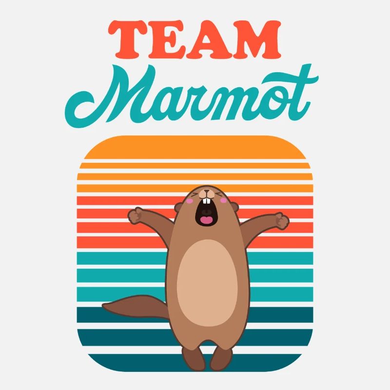 Marmot Équipe Rétro Soleil