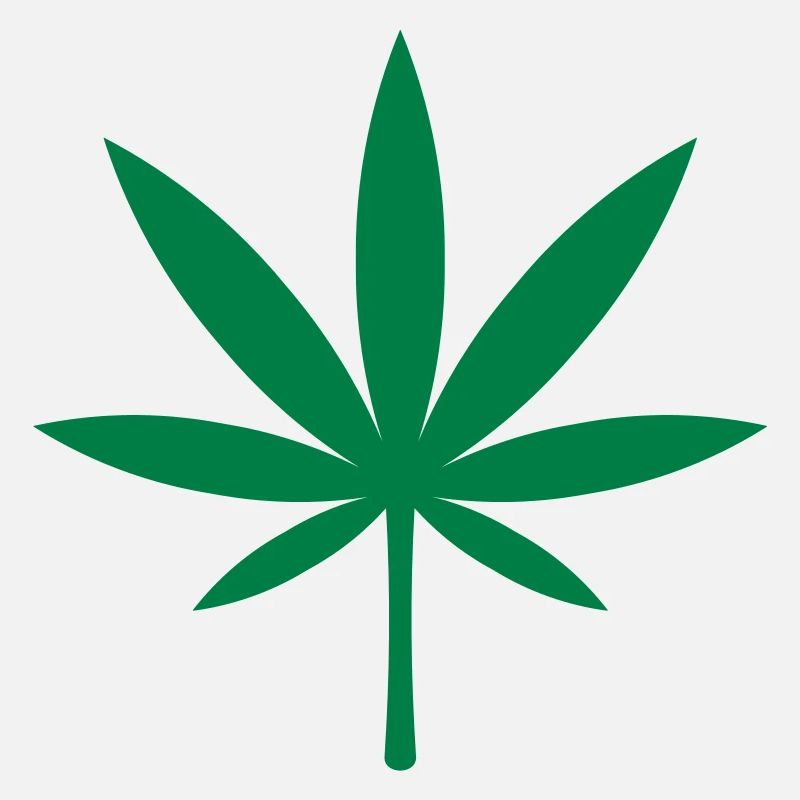 Cannabis / Marihuana / Hanfblatt (Green)