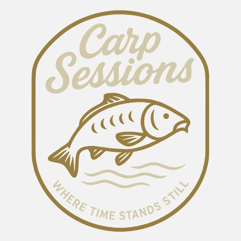 Carp Sessions Where Time Stands Still