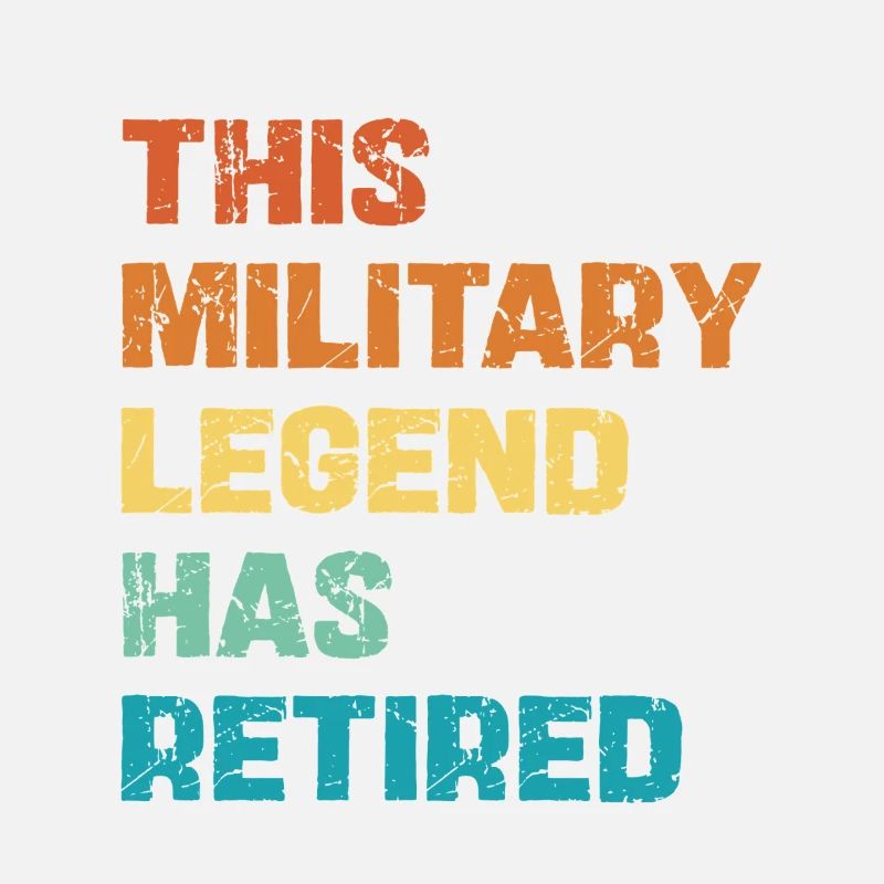 This Military Legend Retired