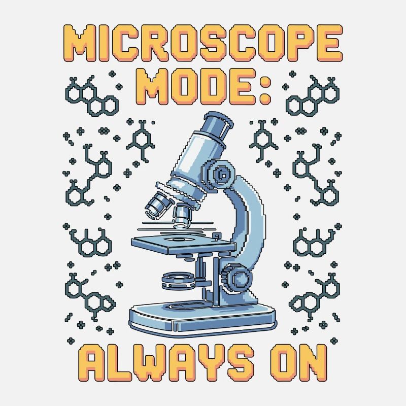 Technicien de laboratoire Mode microscope Toujours laboratoire clinique