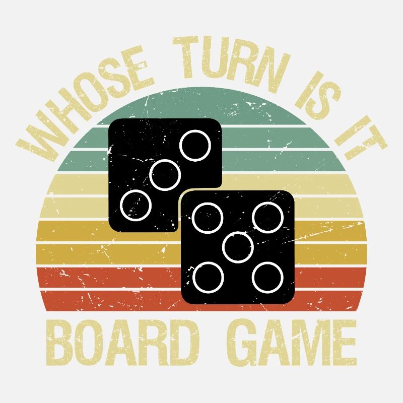Whose Turn Is It Board Game Strategy Competitive