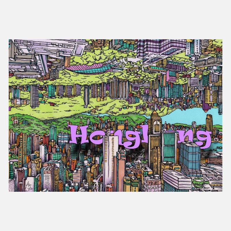Hongkong Facing Worlds