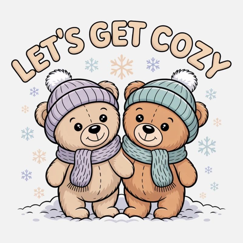 Lets Get Cozy