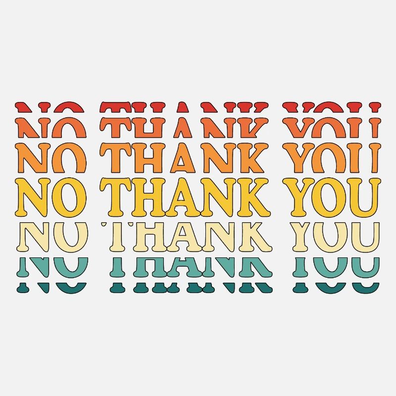 Non merci
