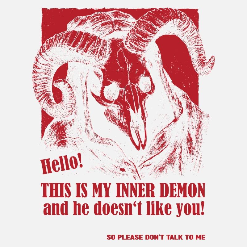 Mein Innerer Dämon