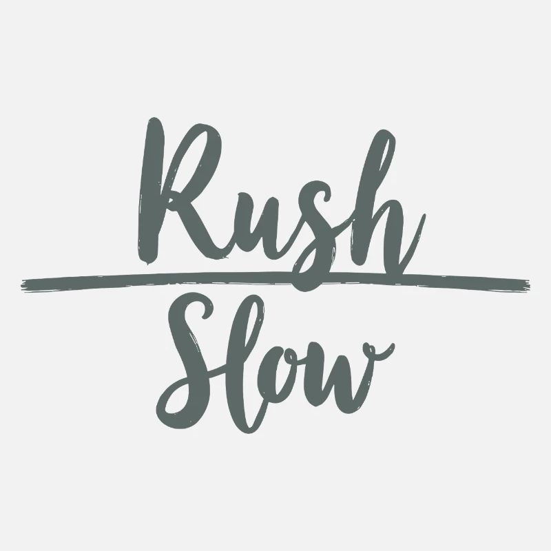 Rush Slow Hustle vs Serenity