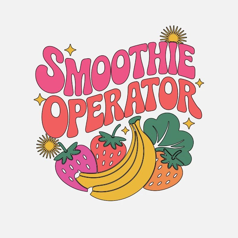 Nutritionist Smoothie Operator Nutritional Coach