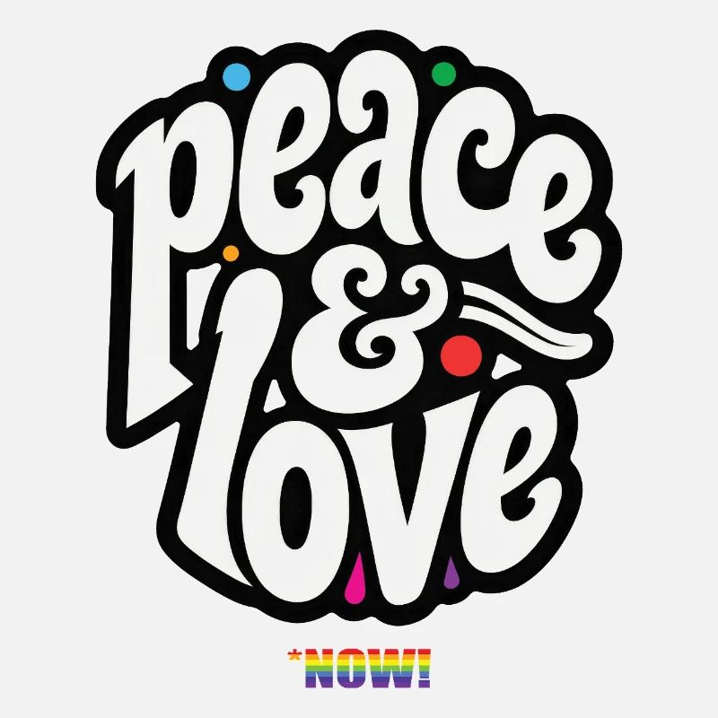 PEACE LOVE #5 - let's talk