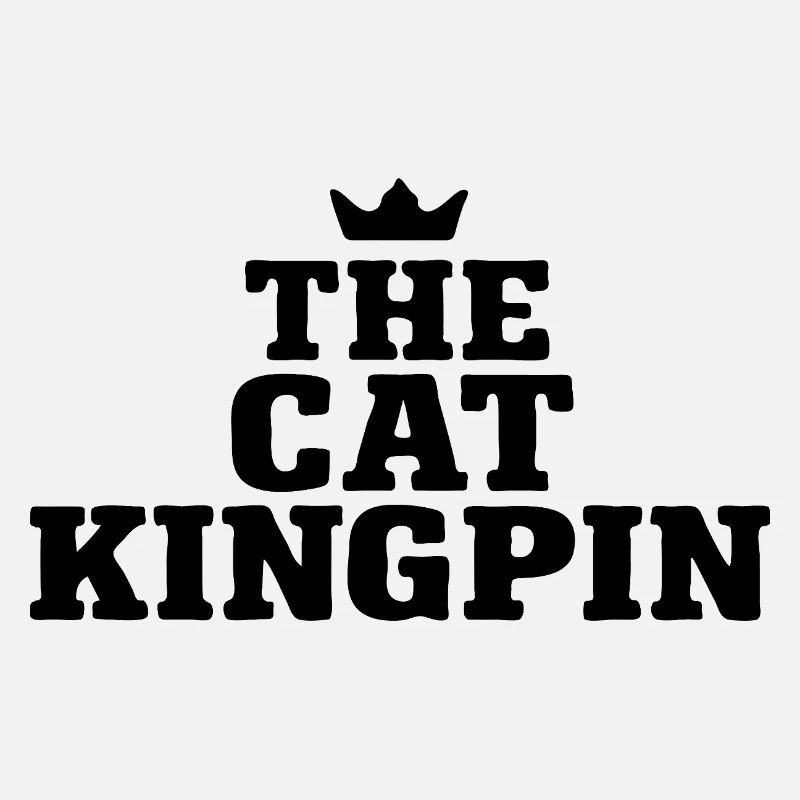 L’Art du Chef du Chat avec Sombre Empattement