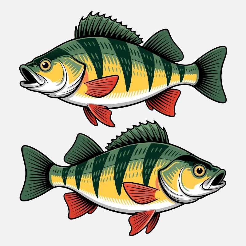 Deux perches – Conception de pêcheurs pour pêcheurs sportifs